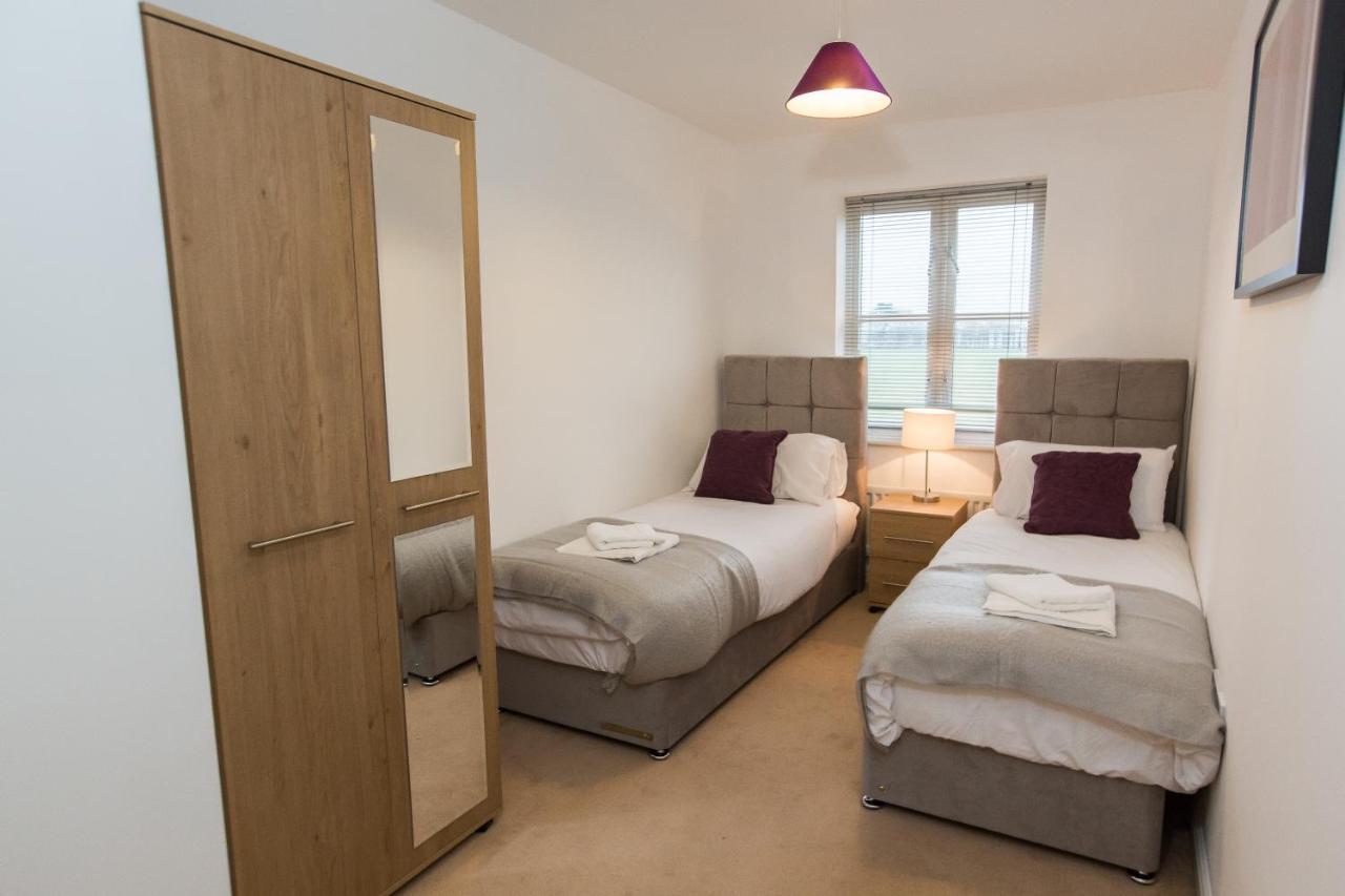 Catchpole Stays Abbey Field Apartment- A Lovely 2 Bed Apartment With Field Views Near Colchester Town Centre Экстерьер фото