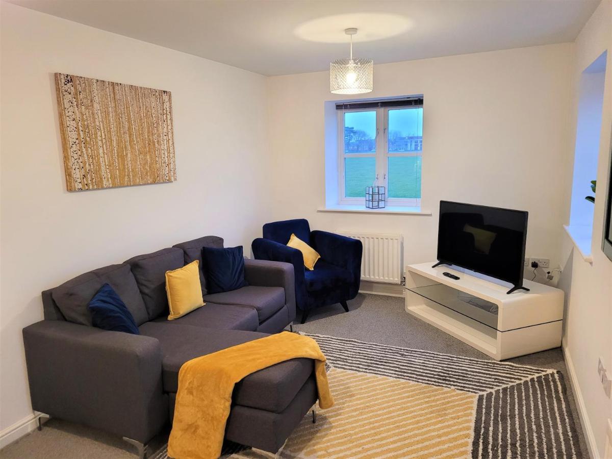 Catchpole Stays Abbey Field Apartment- A Lovely 2 Bed Apartment With Field Views Near Colchester Town Centre Экстерьер фото