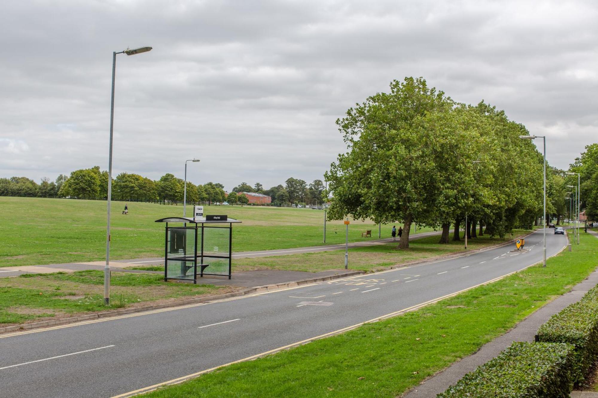Catchpole Stays Abbey Field Apartment- A Lovely 2 Bed Apartment With Field Views Near Colchester Town Centre Экстерьер фото