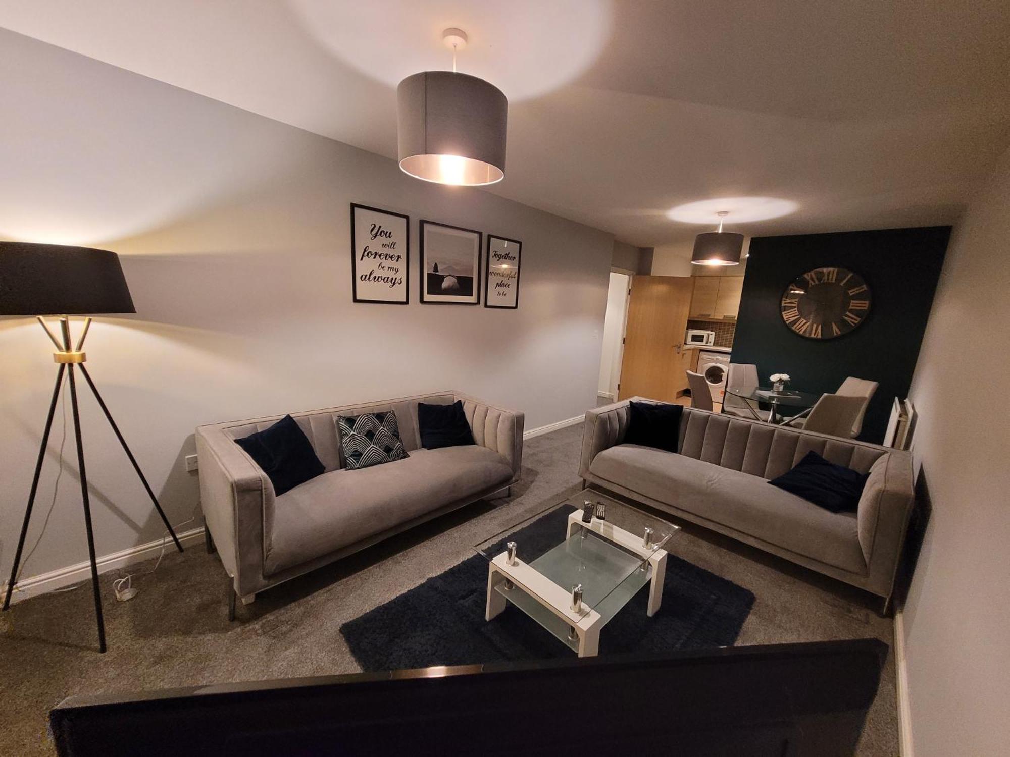 Catchpole Stays Abbey Field Apartment- A Lovely 2 Bed Apartment With Field Views Near Colchester Town Centre Экстерьер фото