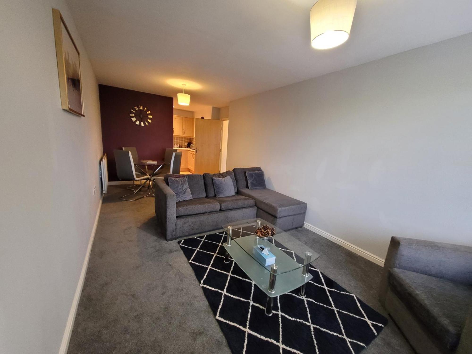 Catchpole Stays Abbey Field Apartment- A Lovely 2 Bed Apartment With Field Views Near Colchester Town Centre Экстерьер фото