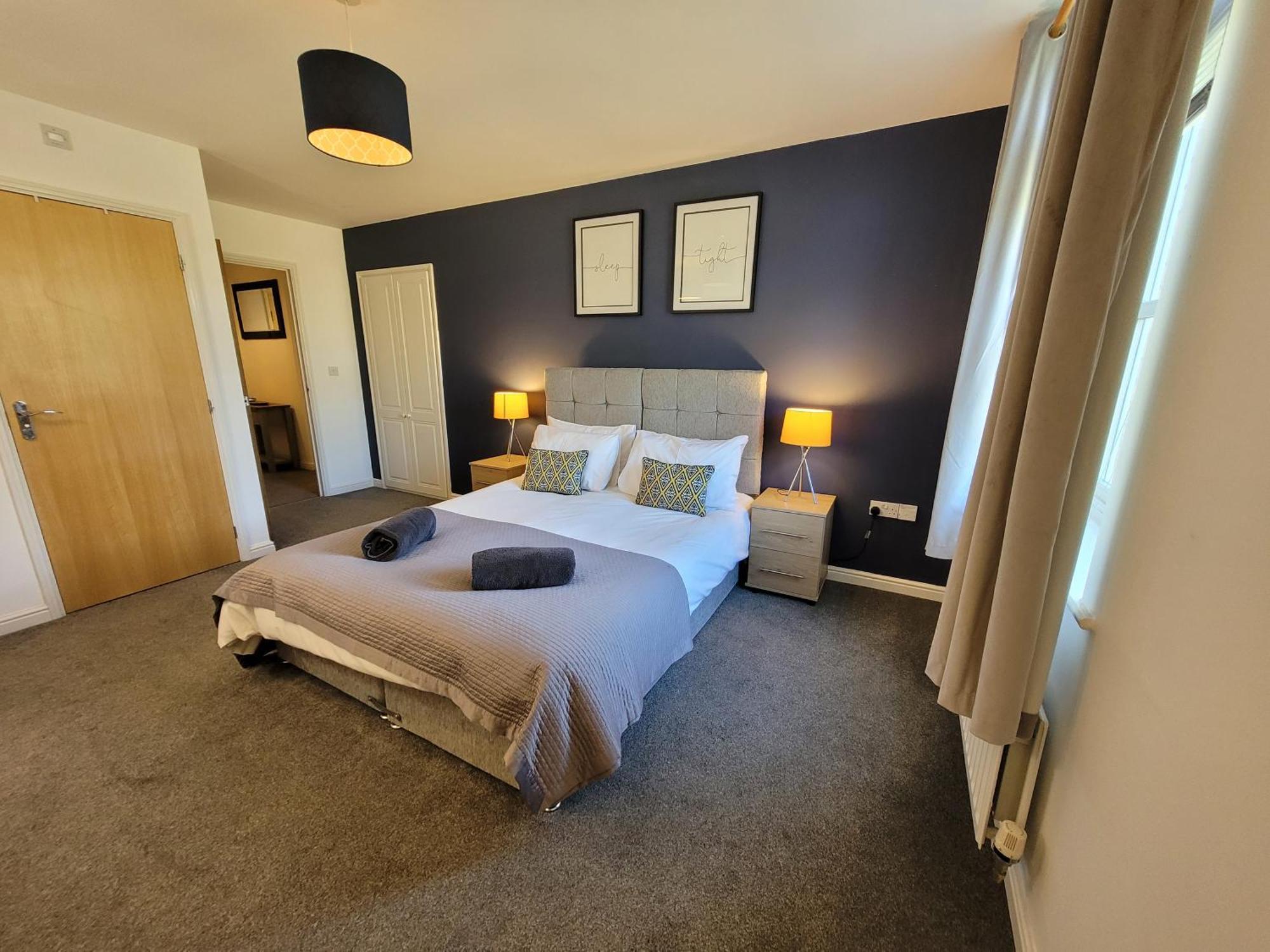 Catchpole Stays Abbey Field Apartment- A Lovely 2 Bed Apartment With Field Views Near Colchester Town Centre Экстерьер фото