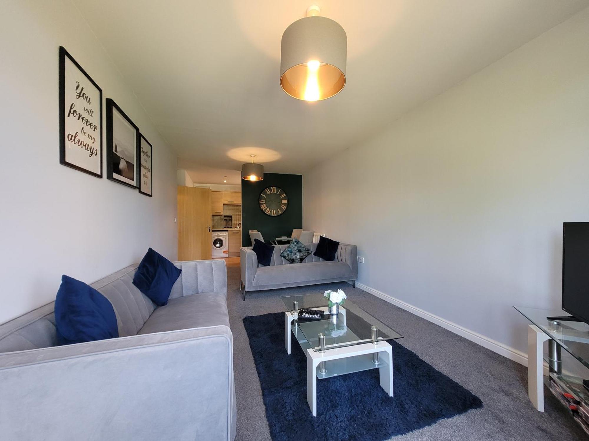 Catchpole Stays Abbey Field Apartment- A Lovely 2 Bed Apartment With Field Views Near Colchester Town Centre Экстерьер фото
