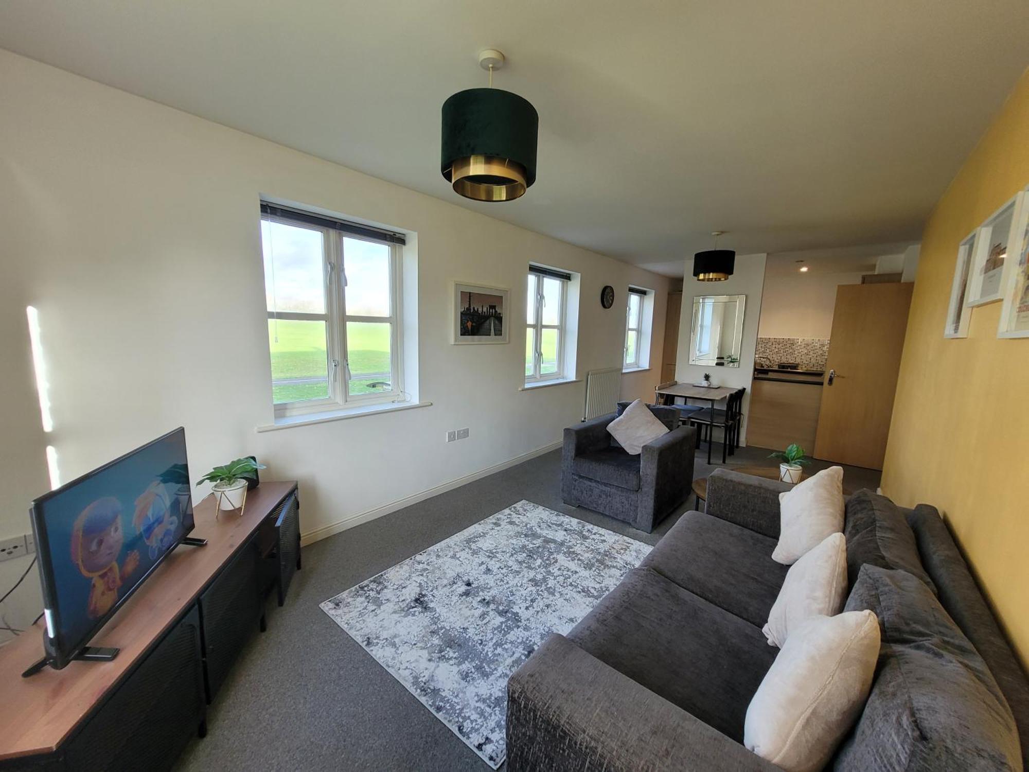Catchpole Stays Abbey Field Apartment- A Lovely 2 Bed Apartment With Field Views Near Colchester Town Centre Экстерьер фото
