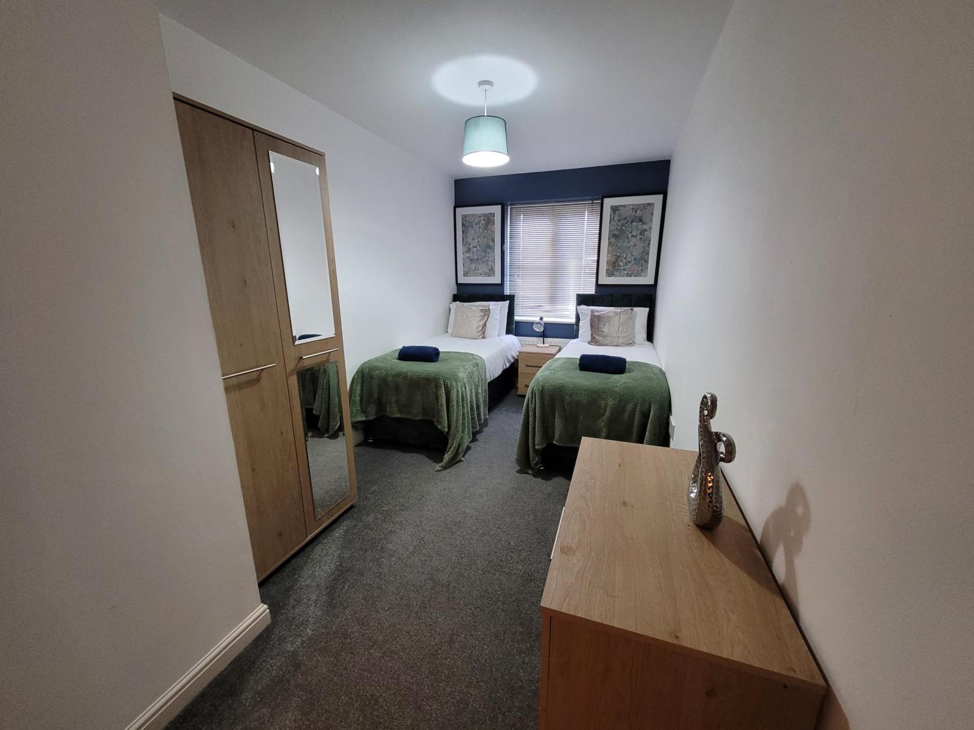Catchpole Stays Abbey Field Apartment- A Lovely 2 Bed Apartment With Field Views Near Colchester Town Centre Экстерьер фото