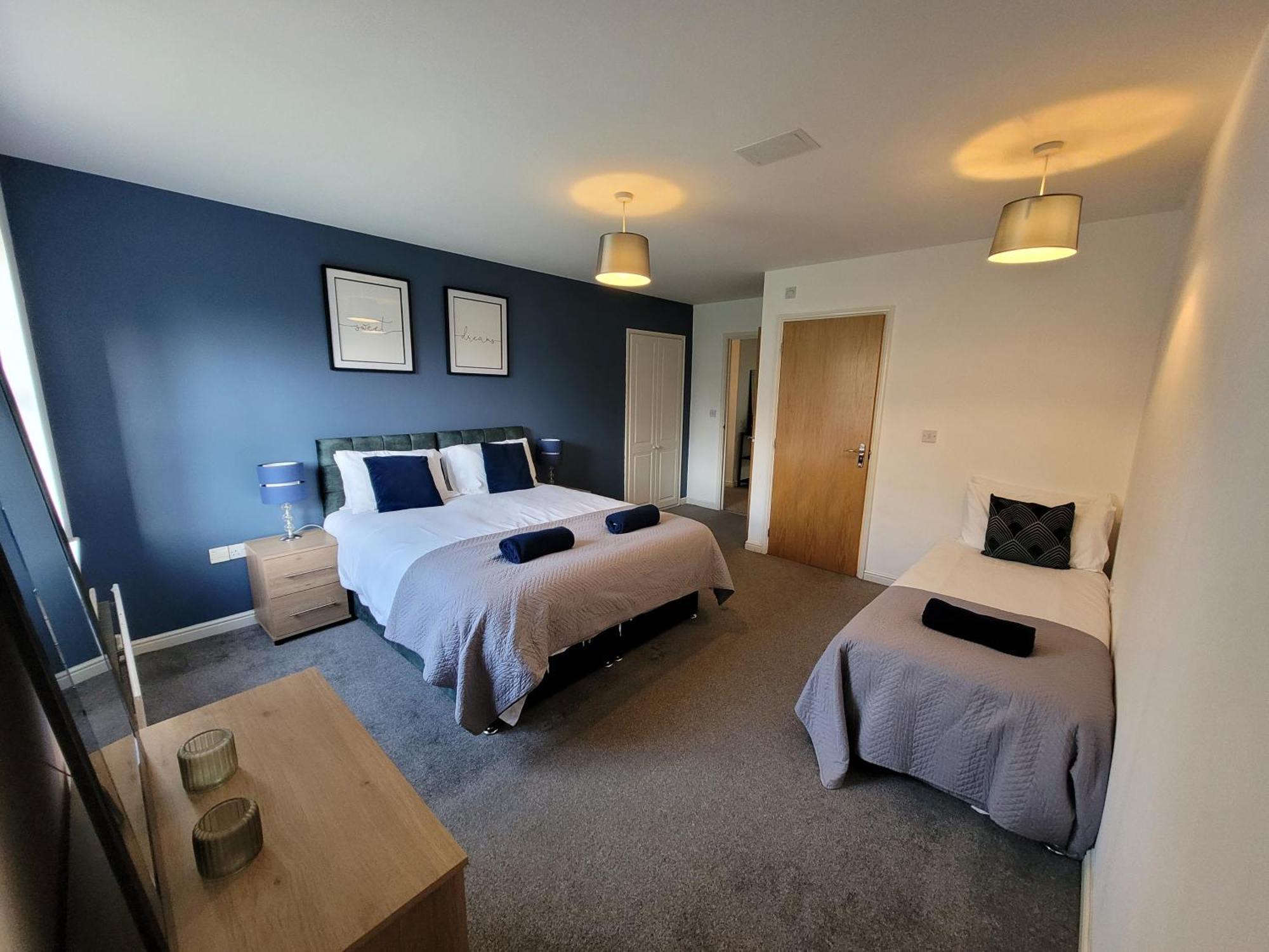 Catchpole Stays Abbey Field Apartment- A Lovely 2 Bed Apartment With Field Views Near Colchester Town Centre Экстерьер фото